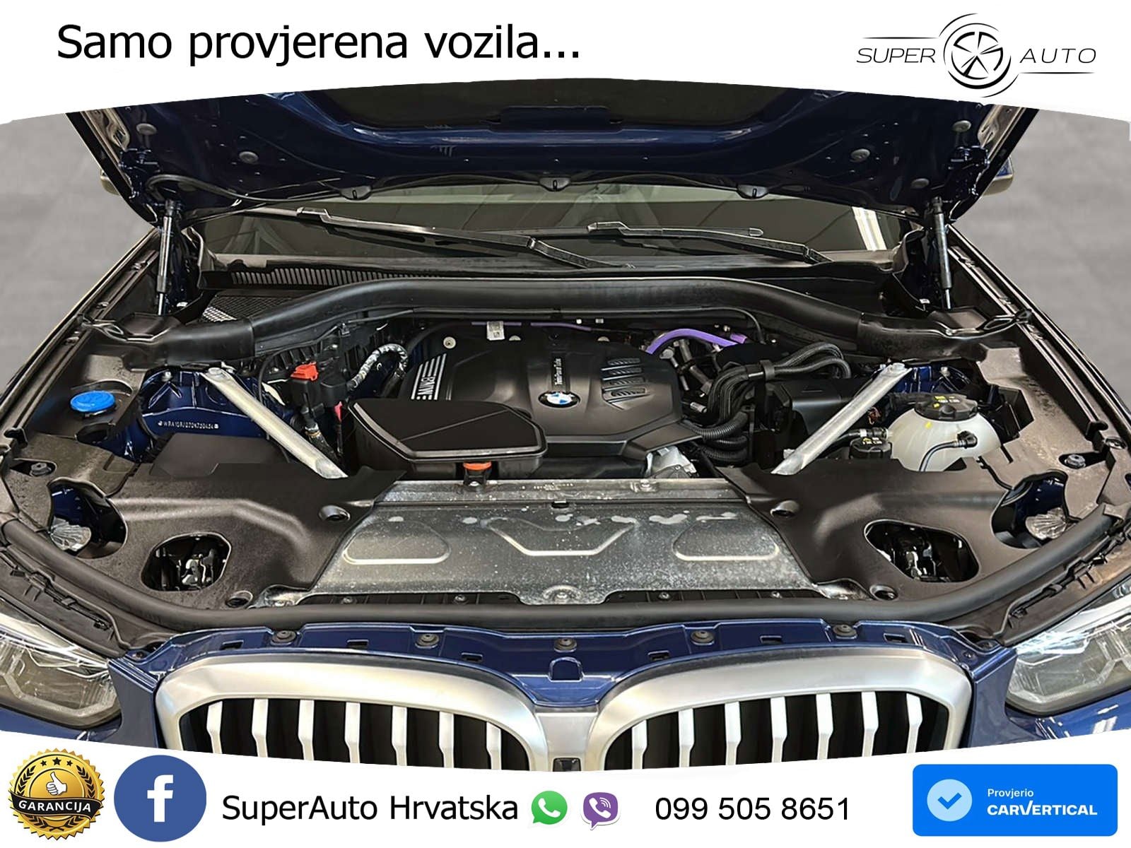 BMW X3 20d xDrive Steptronic