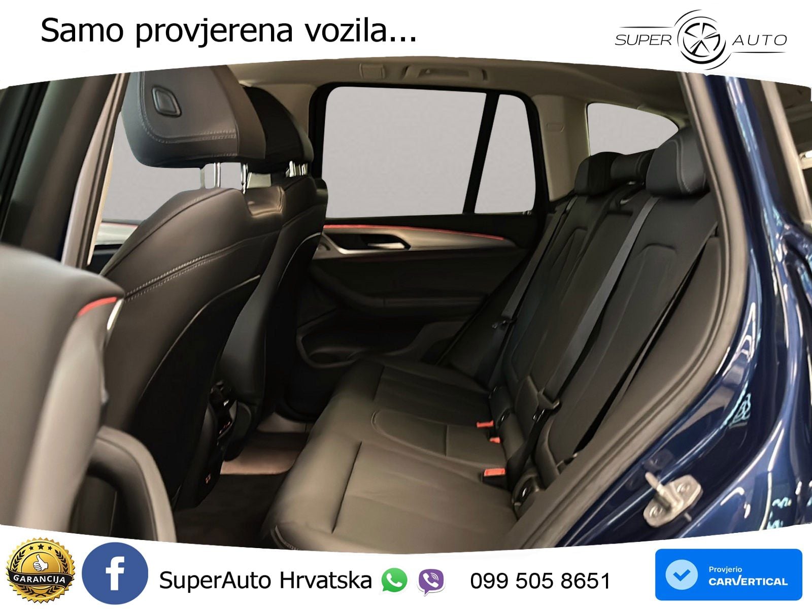 BMW X3 20d xDrive Steptronic