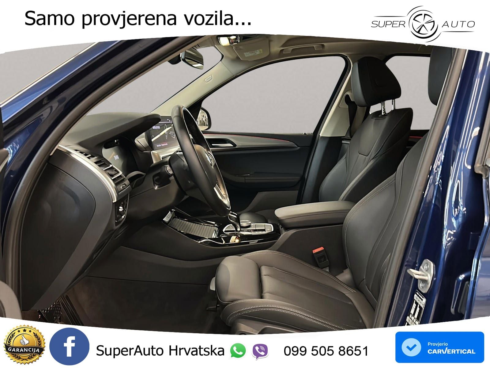 BMW X3 20d xDrive Steptronic