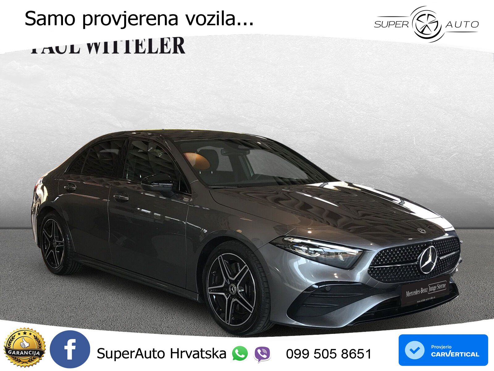 Mercedes-Benz A 250 4MATIC 8G-DCT AMG