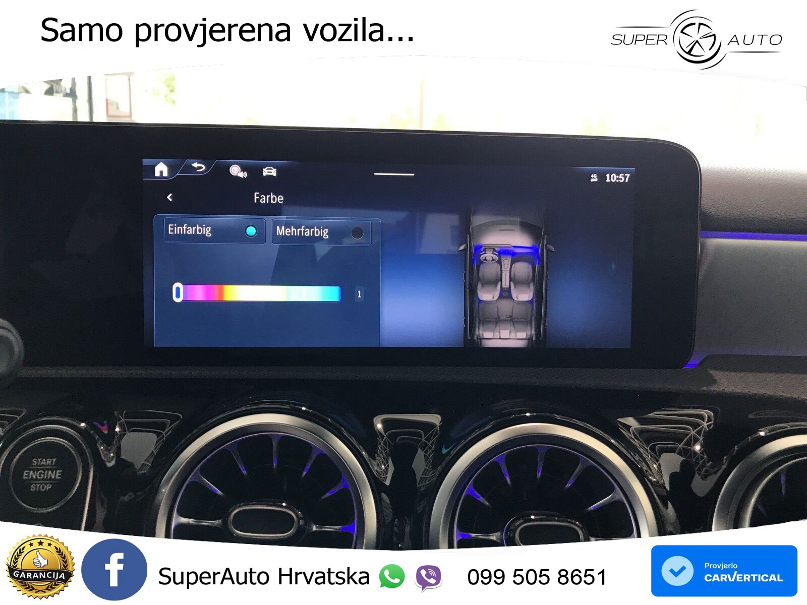 Mercedes-Benz A 250 4MATIC 8G-DCT AMG
