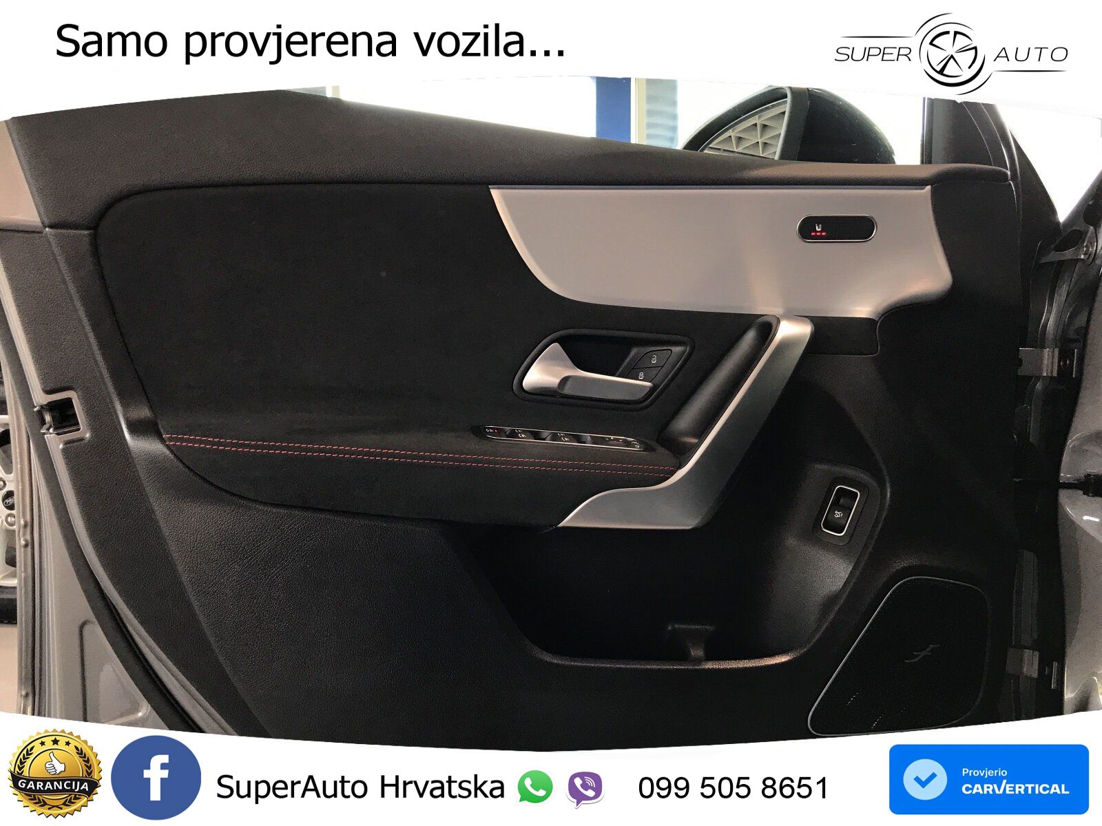 Mercedes-Benz A 250 4MATIC 8G-DCT AMG