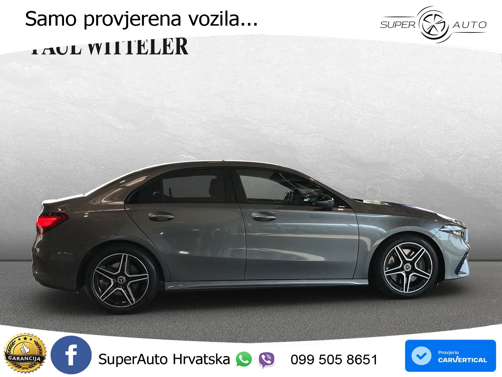 Mercedes-Benz A 250 4MATIC 8G-DCT AMG