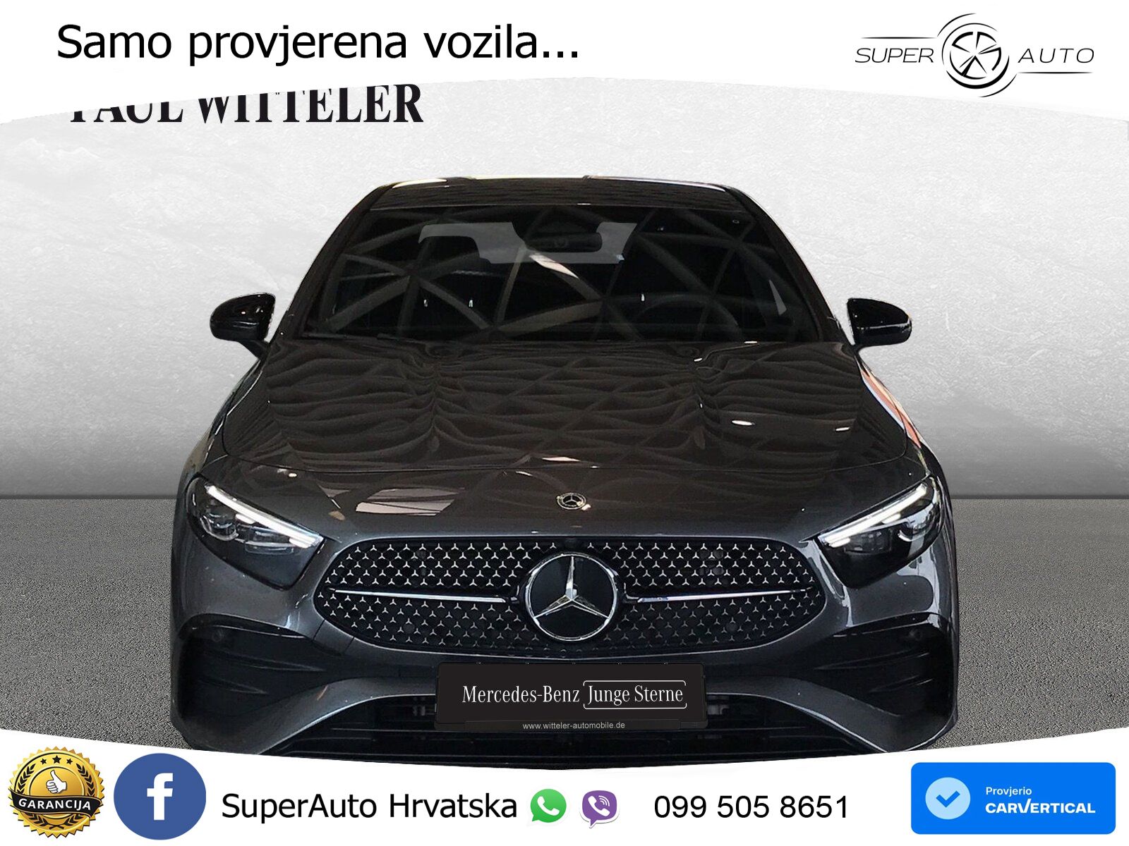Mercedes-Benz A 250 4MATIC 8G-DCT AMG