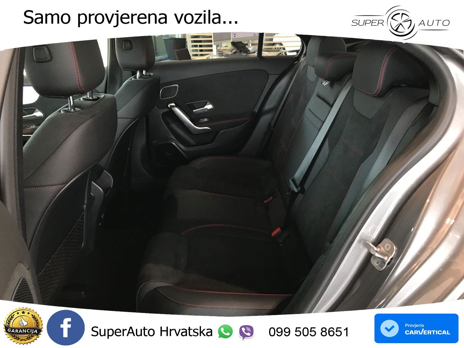 Mercedes-Benz A 250 4MATIC 8G-DCT AMG