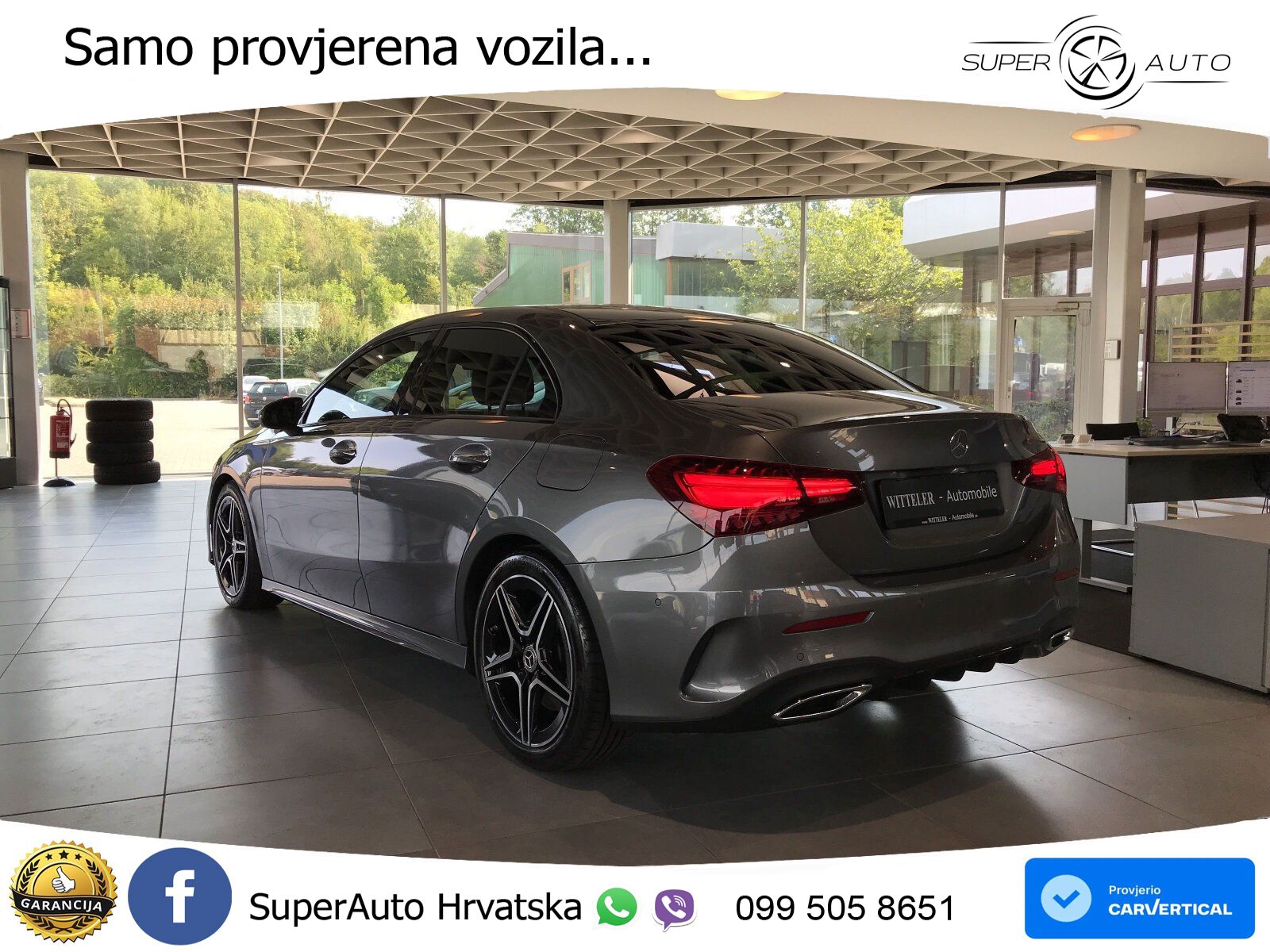 Mercedes-Benz A 250 4MATIC 8G-DCT AMG