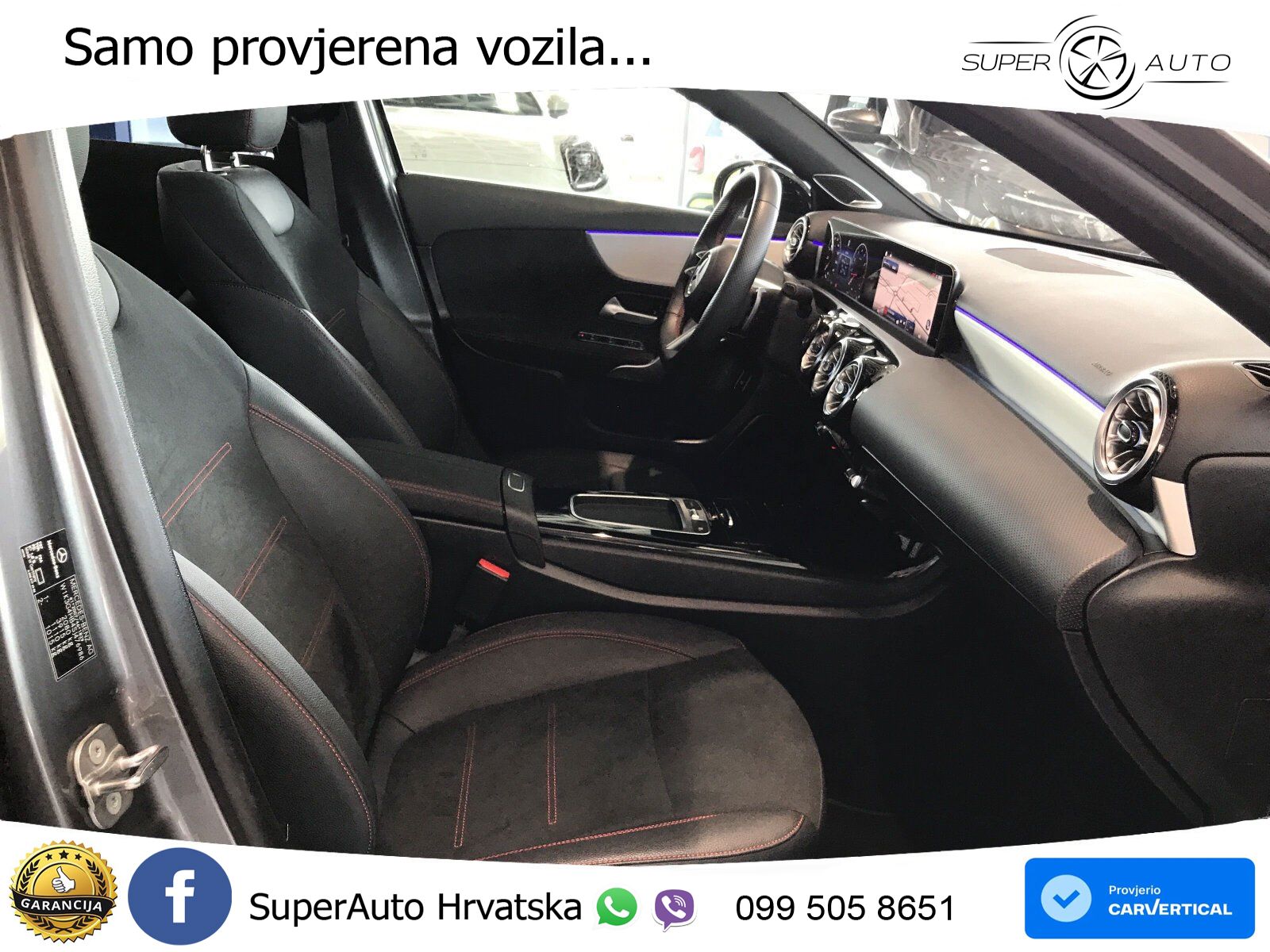 Mercedes-Benz A 250 4MATIC 8G-DCT AMG