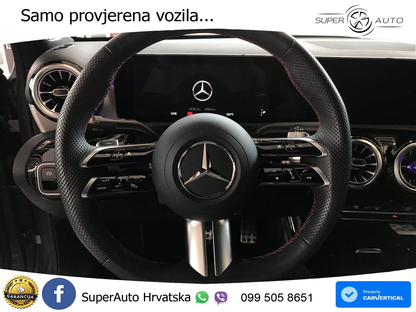 Mercedes-Benz A 250 4MATIC 8G-DCT AMG