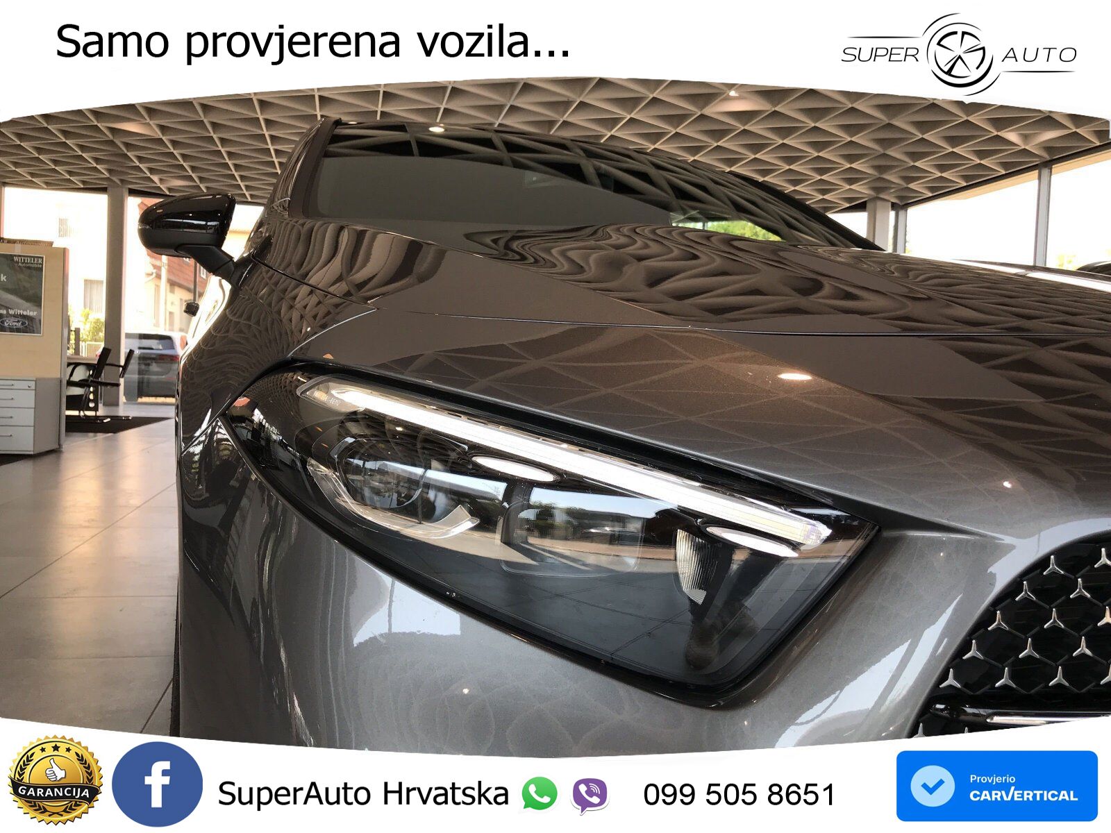 Mercedes-Benz A 250 4MATIC 8G-DCT AMG