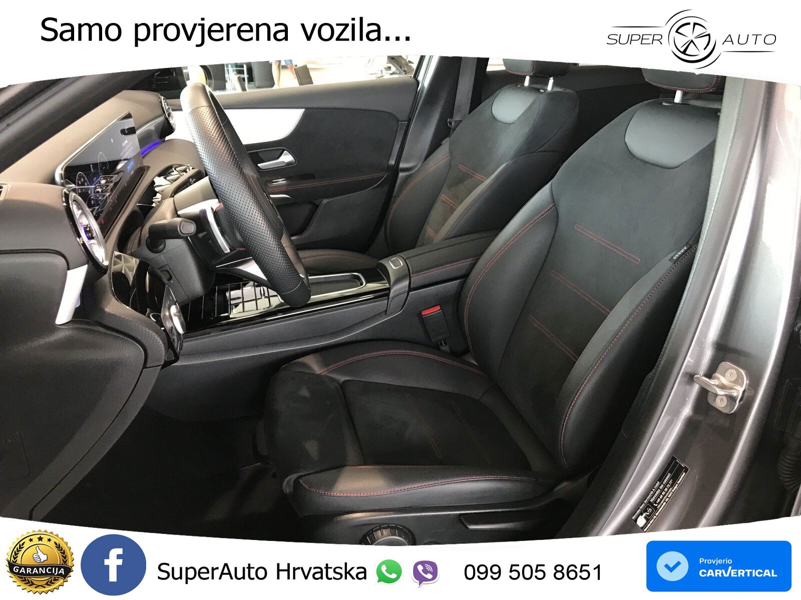Mercedes-Benz A 250 4MATIC 8G-DCT AMG