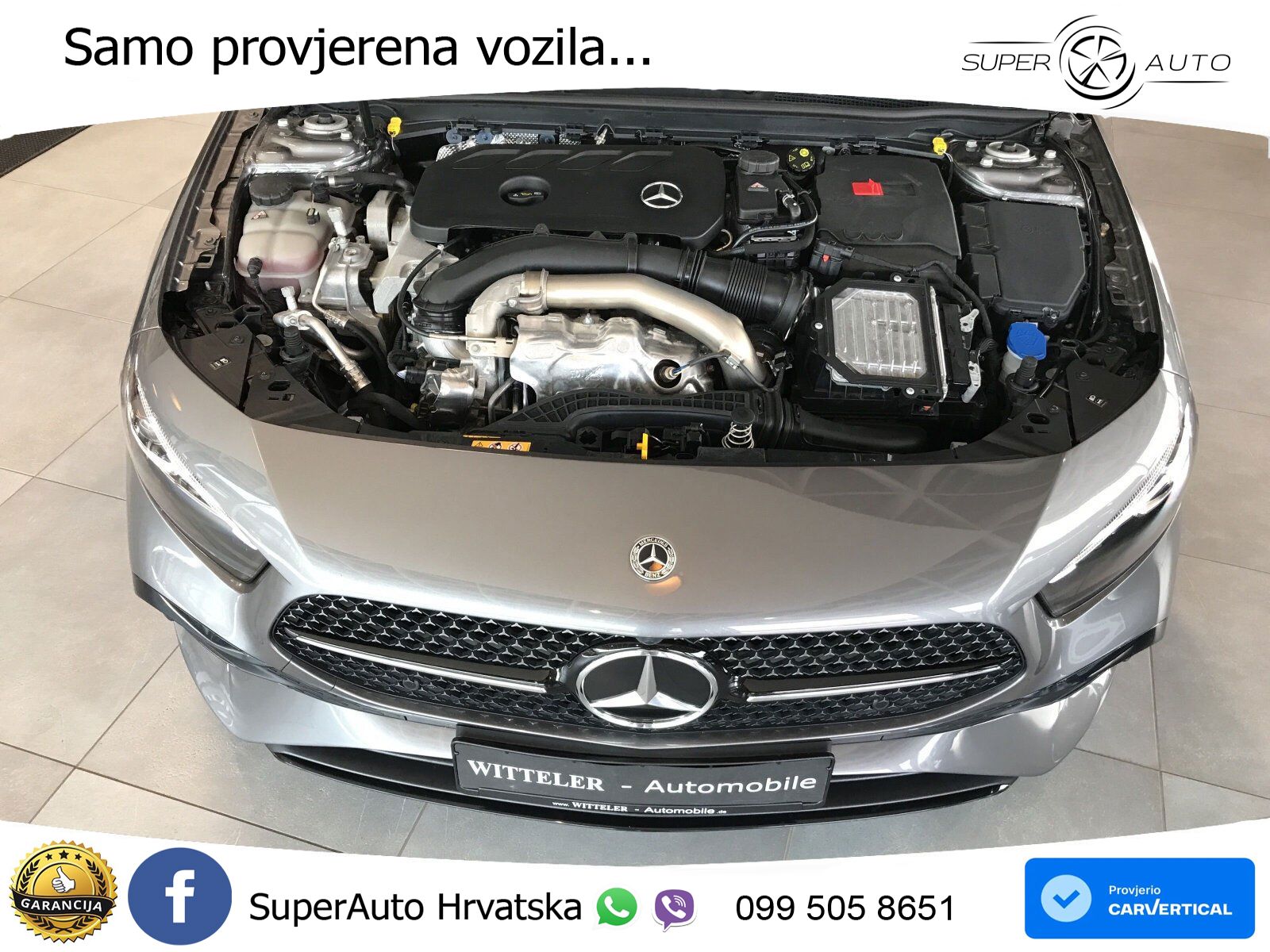 Mercedes-Benz A 250 4MATIC 8G-DCT AMG