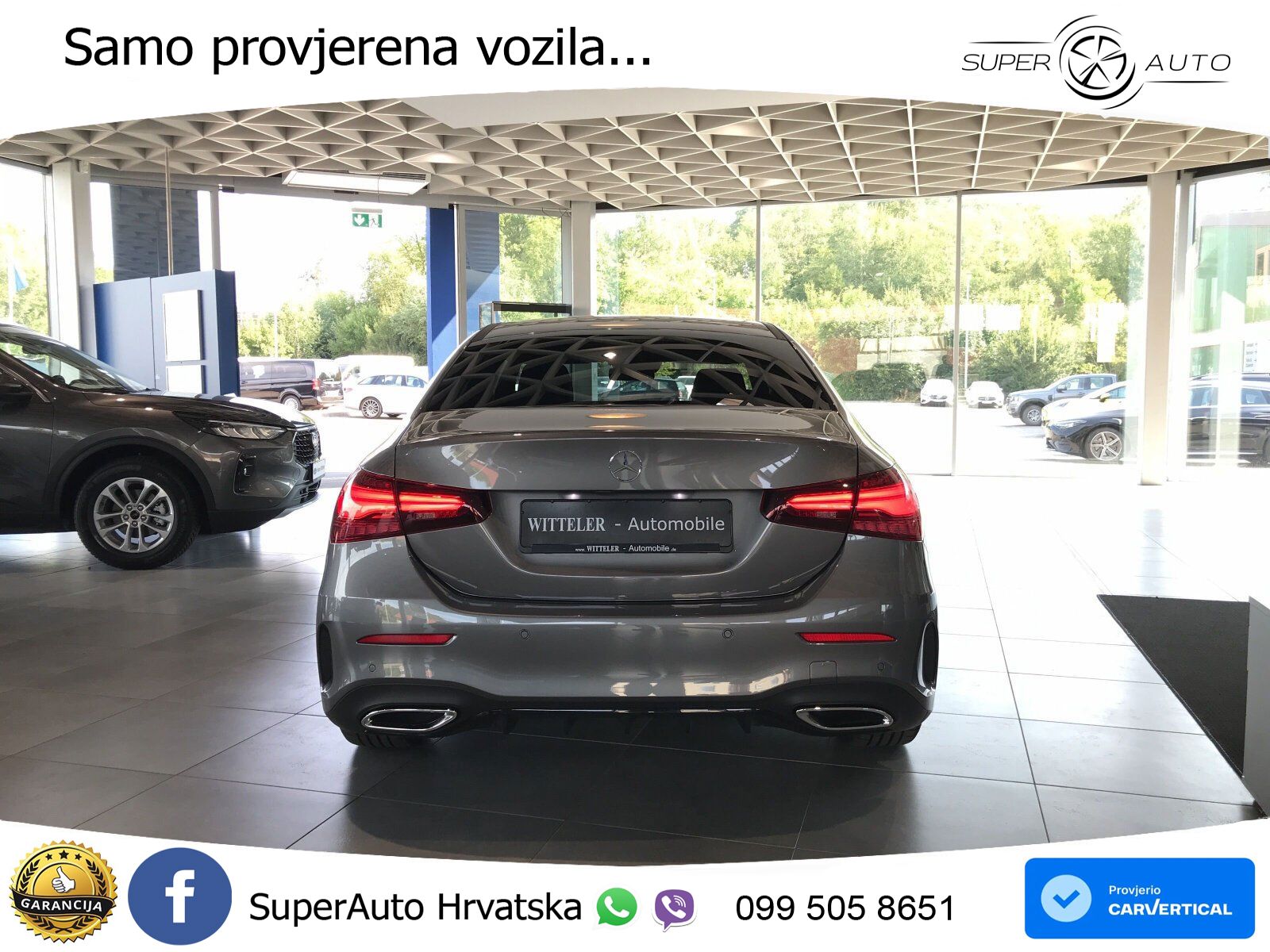 Mercedes-Benz A 250 4MATIC 8G-DCT AMG