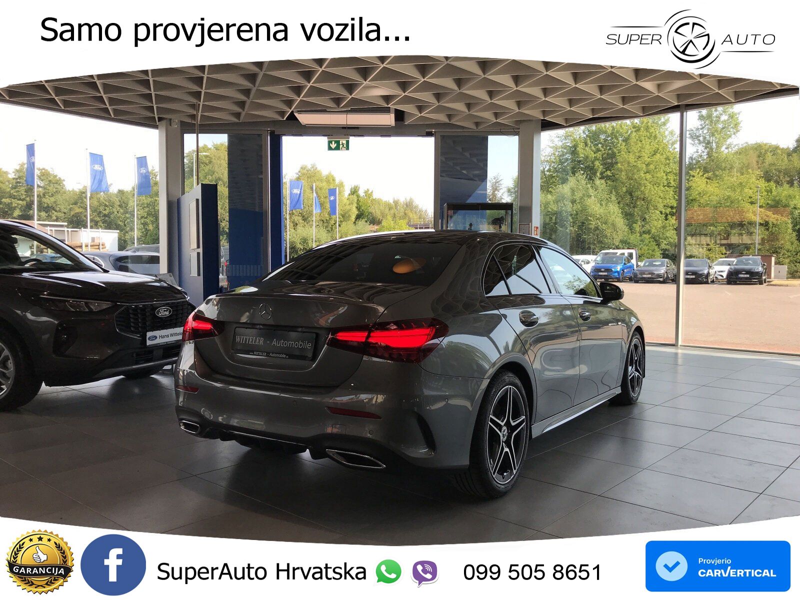 Mercedes-Benz A 250 4MATIC 8G-DCT AMG