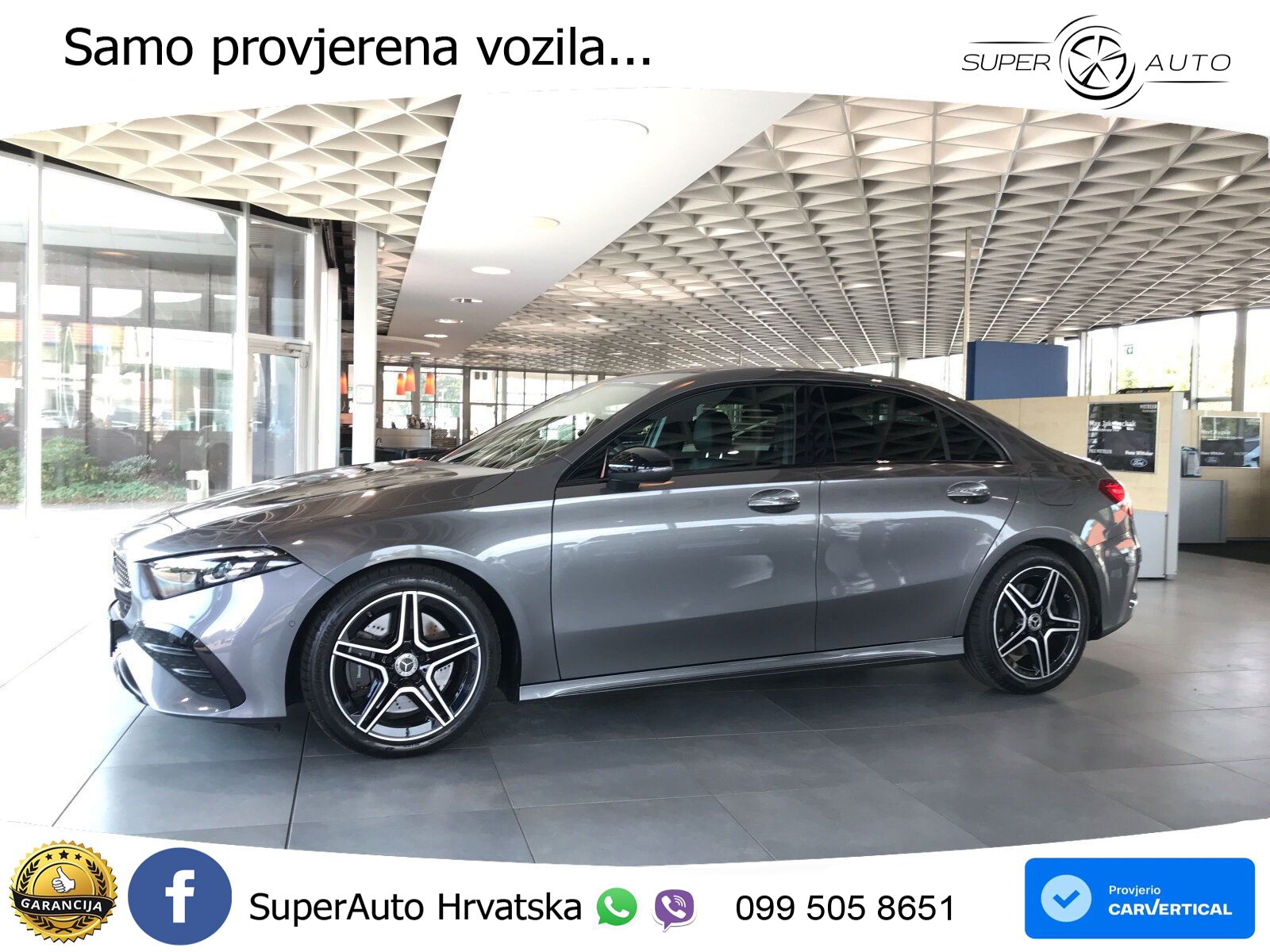 Mercedes-Benz A 250 4MATIC 8G-DCT AMG
