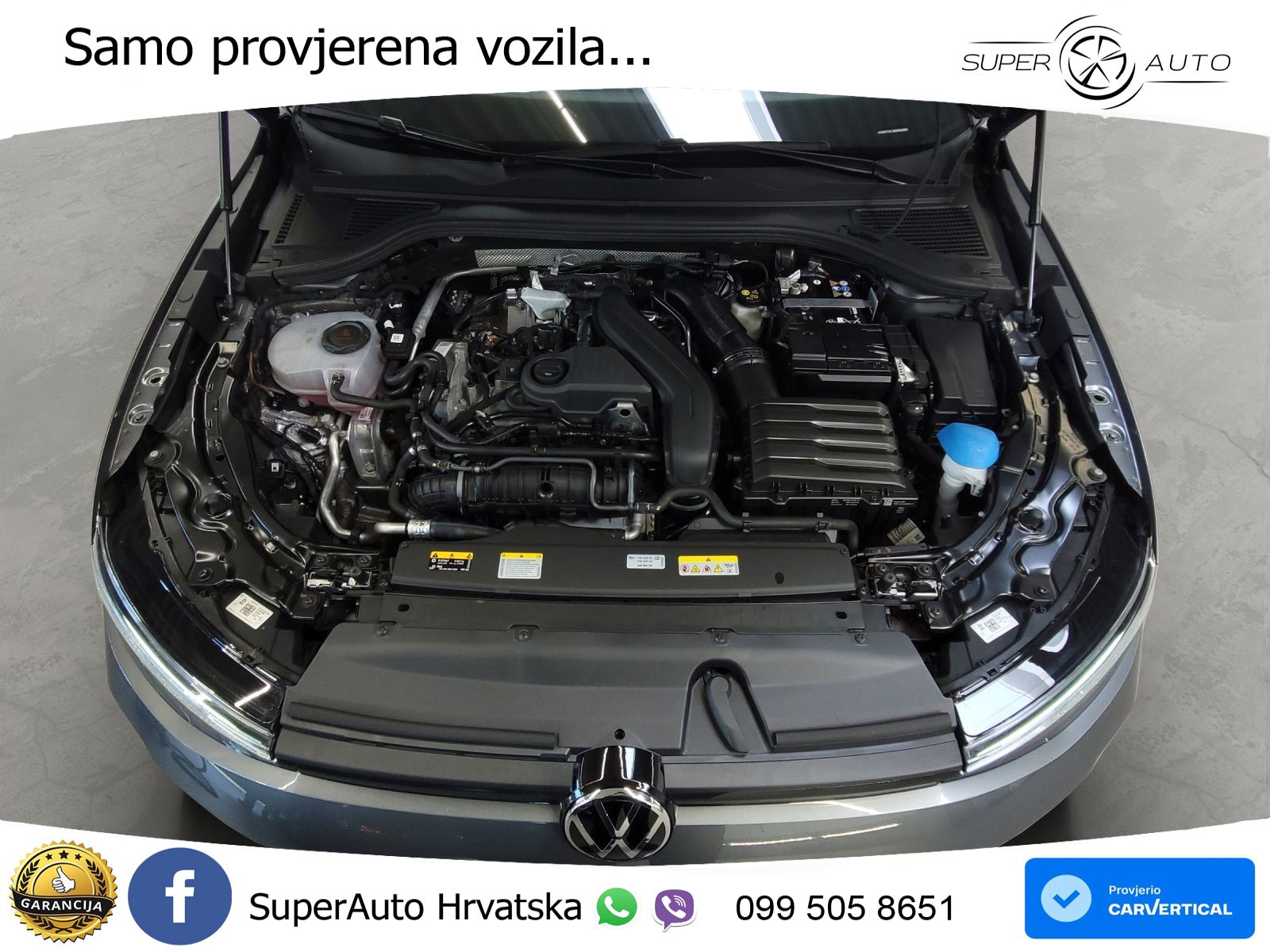 Volkswagen Passat Variant 1.5 eTSI (150 KS) DSG LED+GR SJED+ACC