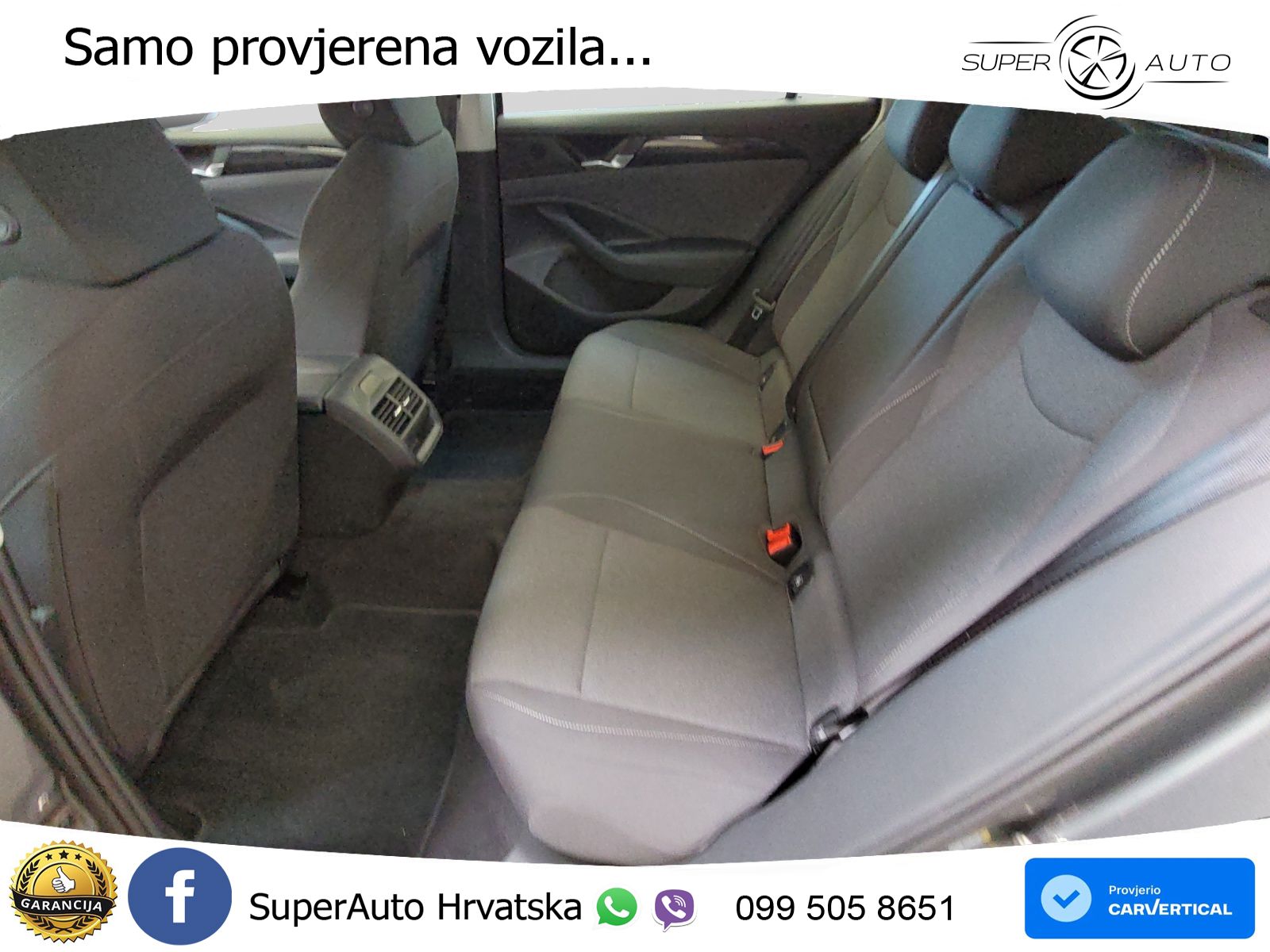 Volkswagen Passat Variant 1.5 eTSI (150 KS) DSG LED+GR SJED+ACC