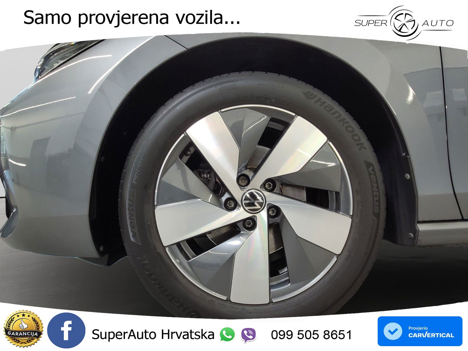 Volkswagen Passat Variant 1.5 eTSI (150 KS) DSG LED+GR SJED+ACC