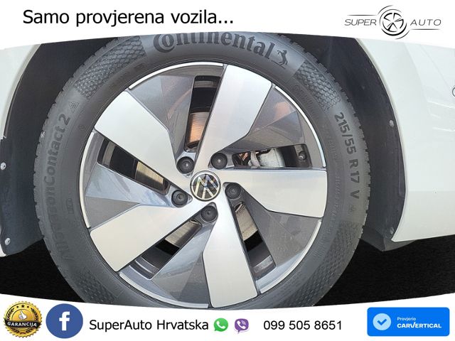 Volkswagen Passat Variant 1.5 eTSI (150 KS) DSG Business LED+GR SJED+ACC
