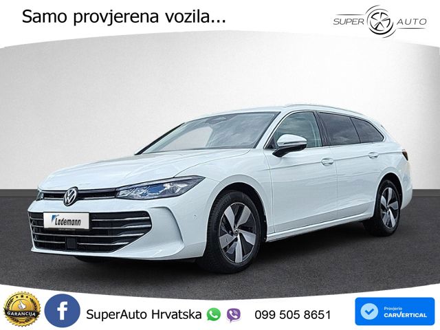 Volkswagen Passat Variant 1.5 eTSI (150 KS) DSG Business LED+GR SJED+ACC