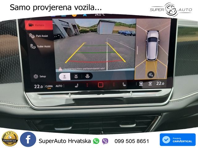 Volkswagen Passat Variant 1.5 eTSI (150 KS) DSG Business LED+GR SJED+ACC