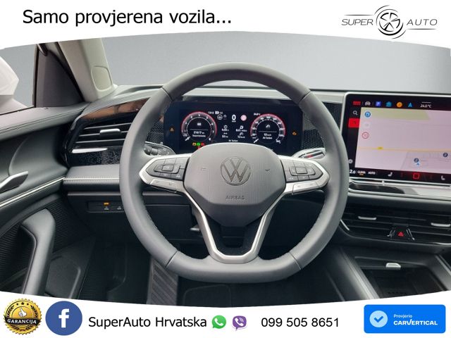 Volkswagen Passat Variant 1.5 eTSI (150 KS) DSG Business LED+GR SJED+ACC