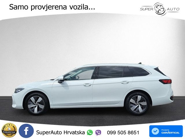 Volkswagen Passat Variant 1.5 eTSI (150 KS) DSG Business LED+GR SJED+ACC