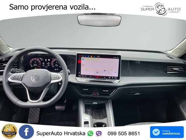 Volkswagen Passat Variant 1.5 eTSI (150 KS) DSG Business LED+GR SJED+ACC