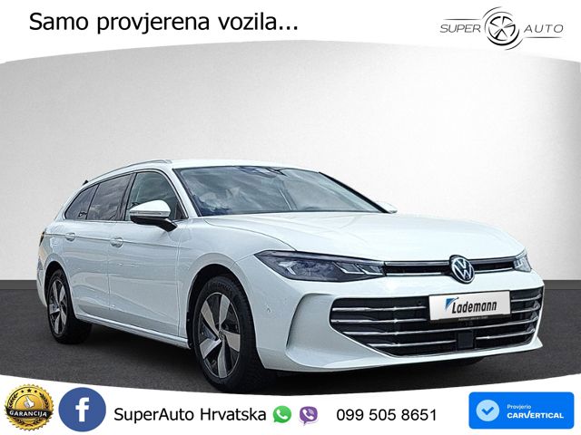 Volkswagen Passat Variant 1.5 eTSI (150 KS) DSG Business LED+GR SJED+ACC