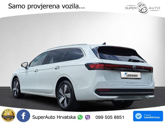 Volkswagen Passat Variant 1.5 eTSI (150 KS) DSG Business LED+GR SJED+ACC