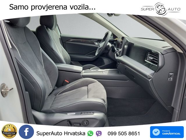 Volkswagen Passat Variant 1.5 eTSI (150 KS) DSG Business LED+GR SJED+ACC