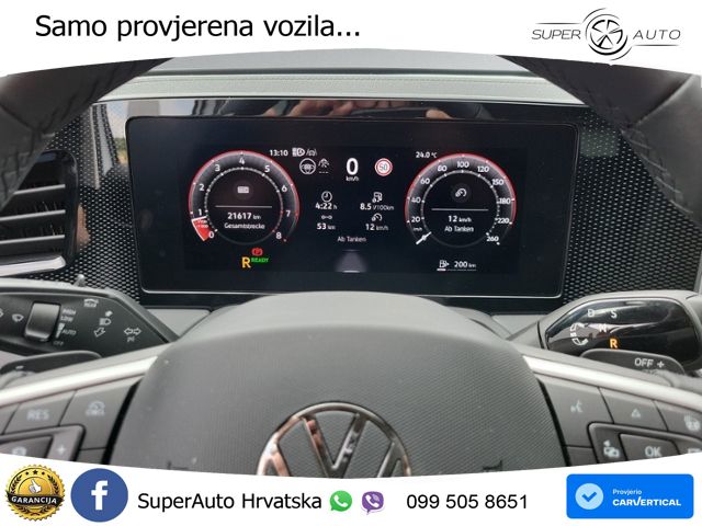 Volkswagen Passat Variant 1.5 eTSI (150 KS) DSG Business LED+GR SJED+ACC