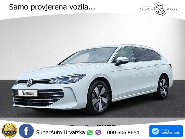 Volkswagen Passat Variant 1.5 eTSI (150 KS) DSG Business LED+GR SJED+ACC