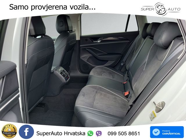 Volkswagen Passat Variant 1.5 eTSI (150 KS) DSG Business LED+GR SJED+ACC