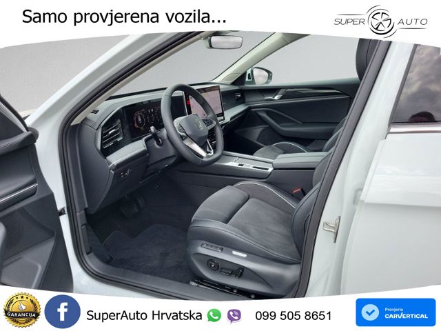 Volkswagen Passat Variant 1.5 eTSI (150 KS) DSG Business LED+GR SJED+ACC