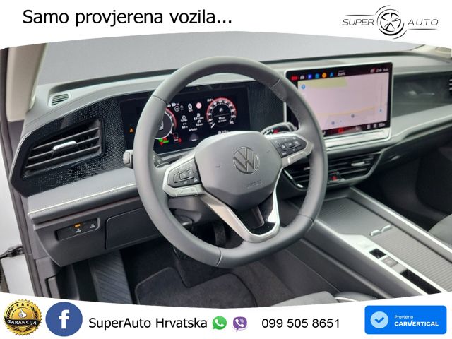 Volkswagen Passat Variant 1.5 eTSI (150 KS) DSG Business LED+GR SJED+ACC