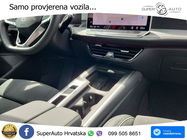 Volkswagen Passat Variant 1.5 eTSI (150 KS) DSG Business LED+GR SJED+ACC