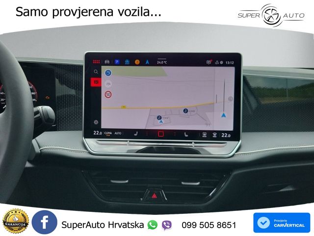 Volkswagen Passat Variant 1.5 eTSI (150 KS) DSG Business LED+GR SJED+ACC