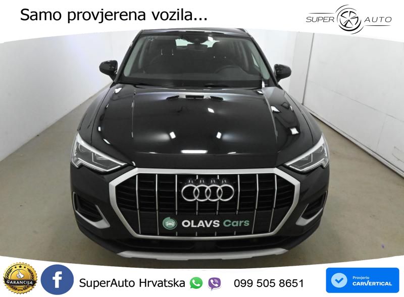 Audi Q3 35 TFSI (150 KS) advanced