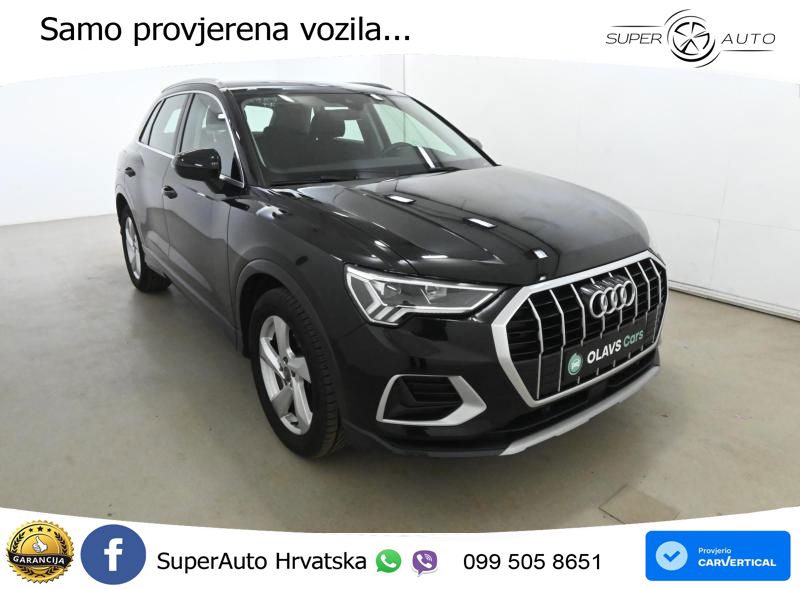Audi Q3 35 TFSI (150 KS) advanced