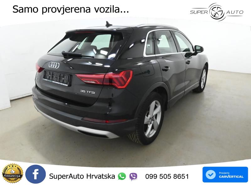 Audi Q3 35 TFSI (150 KS) advanced