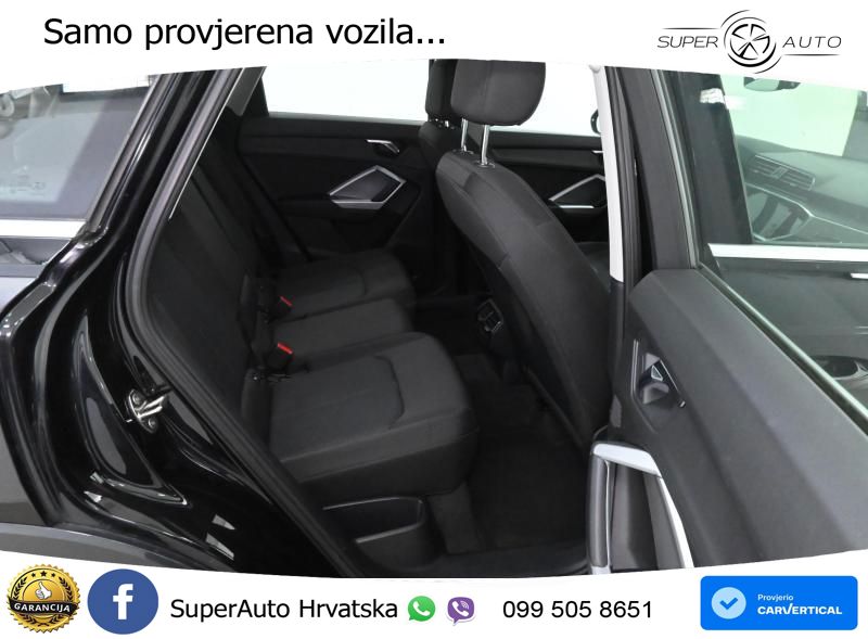 Audi Q3 35 TFSI (150 KS) advanced