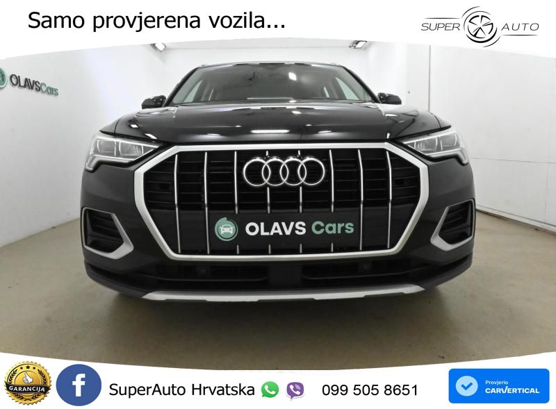 Audi Q3 35 TFSI (150 KS) advanced