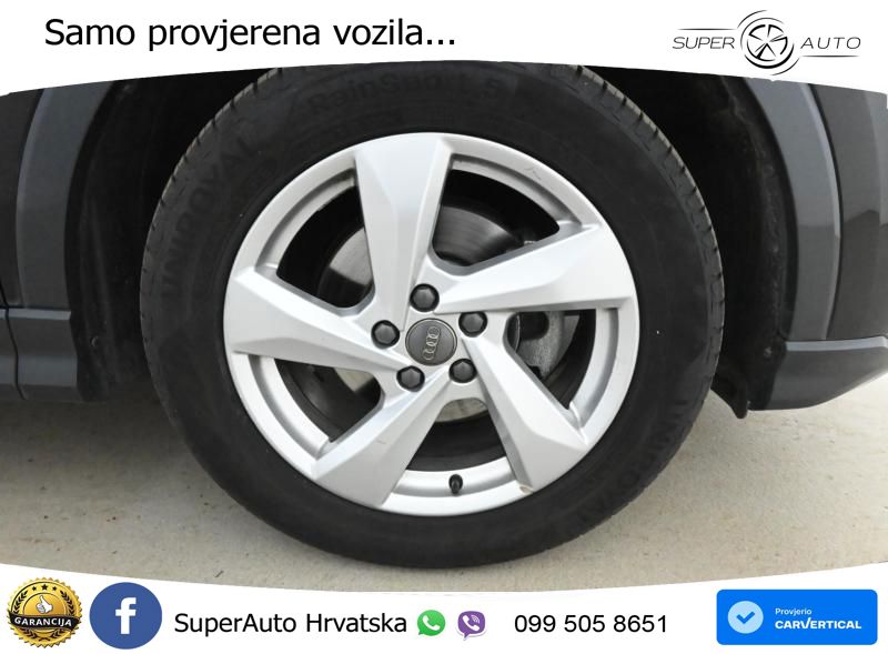 Audi Q3 35 TFSI (150 KS) advanced