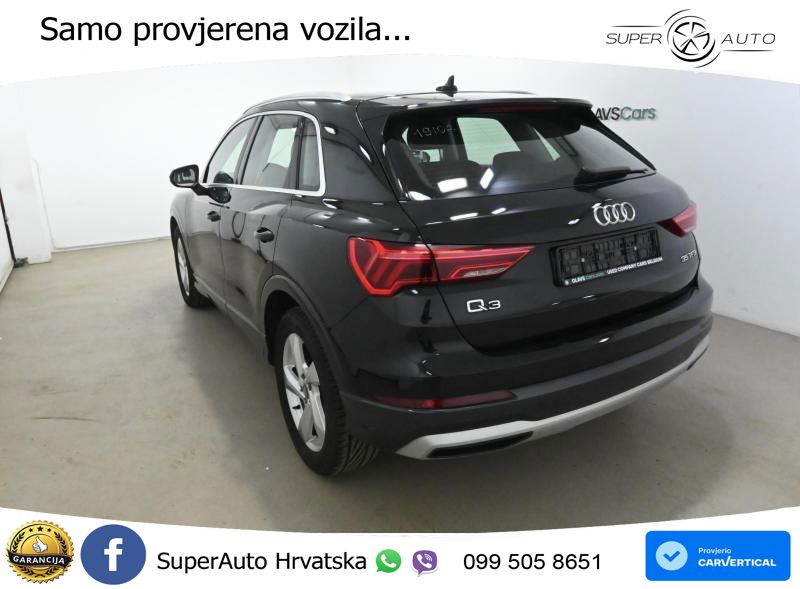 Audi Q3 35 TFSI (150 KS) advanced