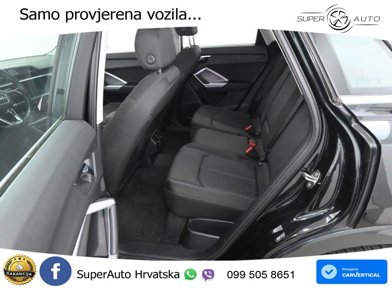 Audi Q3 35 TFSI (150 KS) advanced