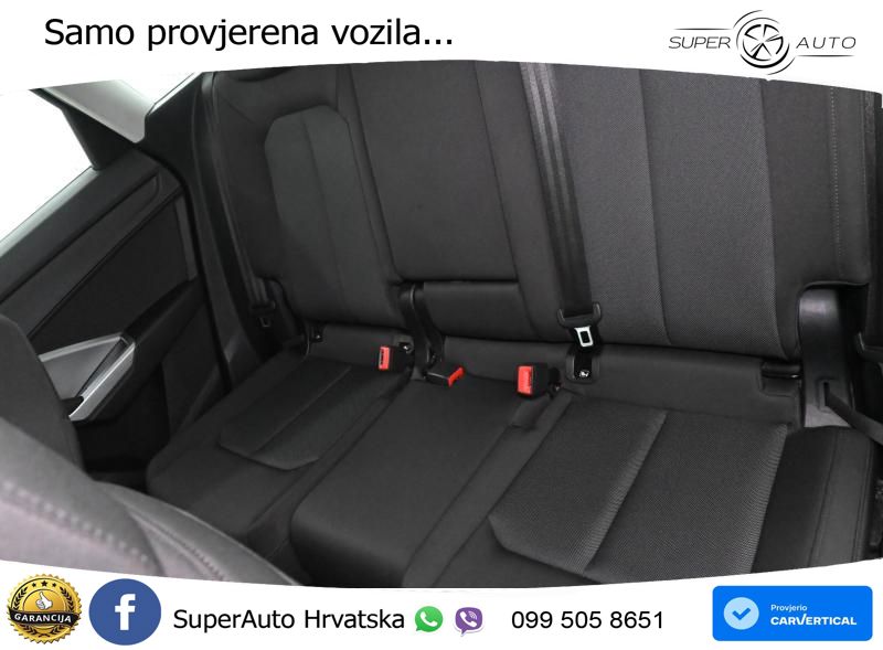 Audi Q3 35 TFSI (150 KS) advanced