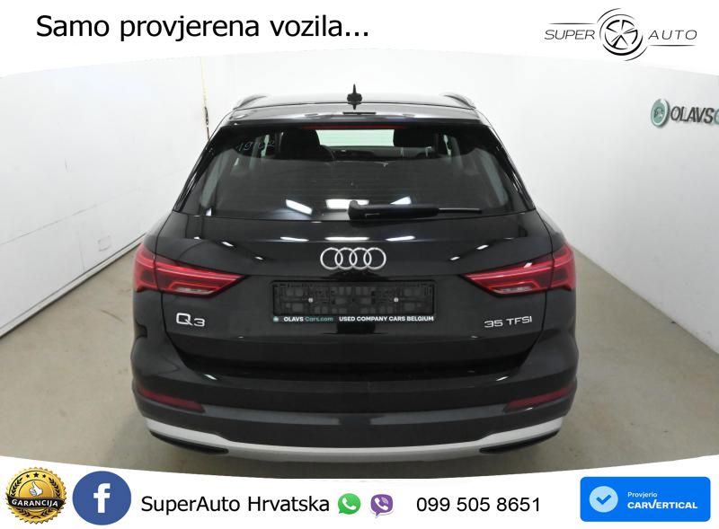 Audi Q3 35 TFSI (150 KS) advanced