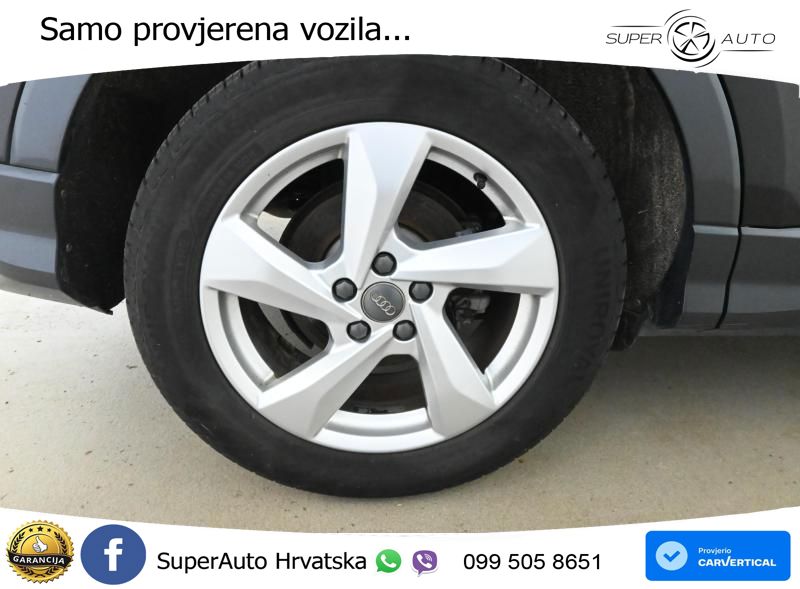Audi Q3 35 TFSI (150 KS) advanced