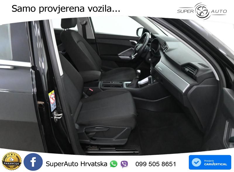Audi Q3 35 TFSI (150 KS) advanced