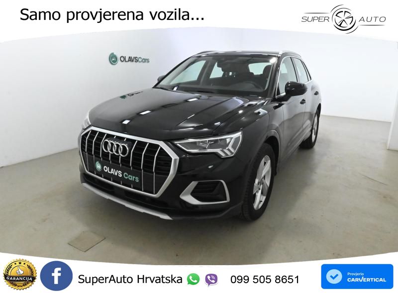 Audi Q3 35 TFSI (150 KS) advanced
